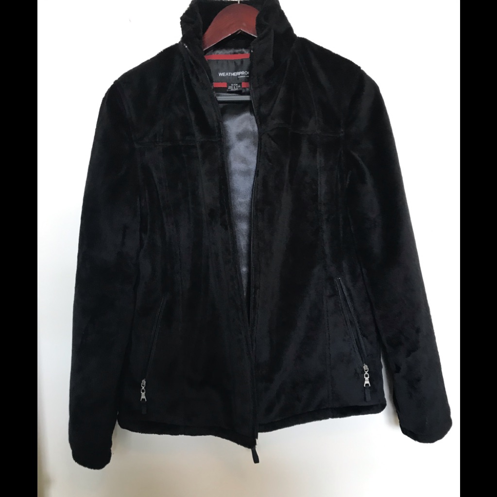 Furry Like Jacket